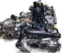Subaru WRX 2015 2016 2.0L 4CYL Turbo Engine Motor JDM FA20 FA20DIT 5668