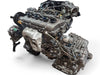 2002-2003 Lexus ES300 3.0L V6 VVTI Engine JDM 1MZ 1881038 Free Shipping