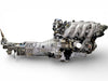 Mazda Miata 1994 1995 1996 1997 1.8L 4CYL Engine 5SPD Transmission JDM BP 1283