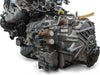 Honda Element 2007-2008 2.4L 4CYL 4-Wheel Drive Automatic Transmission JDM K24A