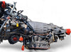05-07 Subaru Impreza Saab 92x 2.5L 4CYL Transmission EJ253 C788211 Ships Free