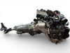 Subaru Legacy 07-09 2.0L 4CYL Turbo AVCS Engine JDM EJ20Y 9709 Free Shipping