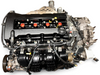 JDM 2008 Mitsubishi Outlander 2.4L 4Cyl Engine 4B12 Motor 1349