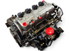JDM 2001 2002 2003 2004 2005 Honda Civic 1.7L 4CYL VTEC Engine D17A2 0007P Motor