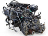 92-95 Honda Prelude 2.2L 4CYL VTEC Engine 5SPD Trans JDM H22A 1103394 Ships Free