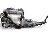 Mazda Miata MX-5 2001-2005 1.8L 4CYL Engine 6SPD Transmission ECU JDM BP 8002