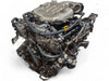 Nissan 350Z 03-04 3.5L V6 Engine 6SPD Transmission JDM VQ35 014811B Ships Free