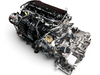 JDM 2009 2010 Mitsubishi Lancer 2.4L 4Cyl Engine 4B12 Motor 5123