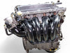 Toyota Camry 2002-2009 2.4L 4CYL Engine *DAMAGED* JDM 2AZ 0049194 *Ships Free*