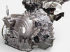 Nissan Versa 2016-2019 1.6L 4CYL Automatic CVT Transmission JDM HR16DE RE0F11A
