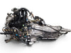 Mazda RX8 2004-2005 1.3L Engine Automatic 4SPD Transmission JDM 13B 8338