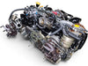 Subaru Impreza WRX 2002-2005 2.0L 4CYL Turbo Engine Rep EJ205 JDM EJ206 1308