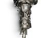 Subaru Legacy Sdn 2010 2.5L 4CYL Automatic CVT Transmission JDM EJ253 7997