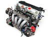 JDM 2006 2007 2008 Acura TSX 2.4L 4CYL High Comp RBB-3 Engine Motor K24A 0655K