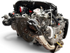 Subaru Forester 2006 2007 2008 2.5L 4CYL Turbo AVCS Engine Motor JDM EJ255 0281L