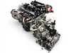 Nissan Altima 2002 2003 2004 2005 2006 2.5L 4CYL Engine Motor JDM QR25DE 486A