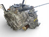 05-08 Honda Mobilio Spike GK1 1.5L CVT 2WD Transmission JDM L15A 1136 Ships Free