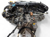 10-11 Subaru Legacy GT 2.5L 4CYL Turbo Engine Trans JDM EJ255 E189989 Ships Free