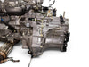Honda Prelude 1997-2001 2.2L 4CYL Automatic Transmission JDM M6HA H22A 1439