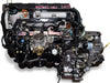 Honda Civic 2001 2002 2003 2004 2005 1.7L 4CYL VTEC Engine JDM D17A 7358 Motor