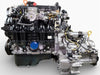 Honda Civic 2001 2002 2003 2004 2005 1.7L 4CYL VTEC Engine JDM D17A 1422 Motor