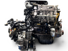 Toyota Starlet 1.3L Turbo 4CYL Engine Manual 5SPD Transmission JDM 4EFTE 4E 5512
