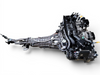 Subaru BRZ 2013 2014 2015 2016 2.0L 4CYL Engine 6SPD Transmission JDM FA20 3703