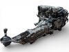 Infiniti G35 03-04 3.5L V6 Engine 6SPD Transmission JDM VQ35 156731B Ships Free