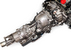 Subaru Legacy Sdn 2010 2.5L 4CYL Automatic CVT Transmission JDM EJ253 7997