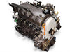 Honda Del Sol Civic 1996-2000 1.5L 4CYL non VTEC Engine 5SPD Trans JDM D15B 0602