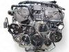 Infiniti G35 03-07 3.5L V6 Engine Manual 6SPD Trans JDM VQ35 545506B Ships Free