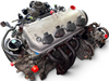 JDM 2001 2002 2003 2004 2005 Honda Civic 1.7L 4CYL VTEC Engine D17A2 2214P Motor