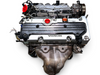 JDM 2006 2007 2008 Acura TSX 2.4L 4CYL High Comp RBB-3 Engine Motor K24A 0655K