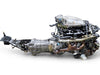 Nissan 350Z 03-04 3.5L V6 Engine 6SPD Transmission JDM VQ35 791514A Ships Free