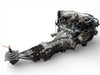 Infiniti G35 03-04 3.5L V6 Engine 6SPD Transmission JDM VQ35 084005B Ships Free