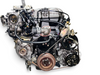 JDM 1999 2000 Mazda Miata MX-5 1.8L 4CYL Engine Automatic Transmission BP 5831