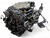 Nissan 350Z 03-04 3.5L V6 Engine 6SPD Transmission JDM VQ35 969661A Ships Free