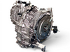 Honda Civic 2009-2011 1.3L Hybrid Automatic CVT Transmission JDM LDA-MF5 8319