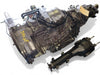 Subaru Outback SW 2010 2.5L 4CYL Automatic CVT Transmission JDM EJ253 w/ Diff