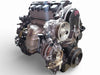 Honda Civic 2001 2002 2003 2004 2005 1.7L 4CYL VTEC Engine JDM D17A 1422 Motor
