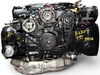 Subaru Legacy 2006 2007 2.0 GT Turbo Engine 6SPD Transmission JDM EJ20Y 9090
