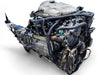 Nissan 350Z 03-04 3.5L V6 Engine Manual 6SPD Trans JDM VQ35 790826A Ships Free