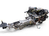 Nissan 350Z 03-04 3.5L V6 Engine 6SPD Transmission JDM VQ35 791514A Ships Free