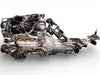 Nissan 370Z 2009-2012 3.7L V6 Engine Manual 6SPD Transmission JDM VQ37 3159
