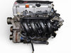 Acura TSX 2009 2010 2011 2012 2013 2014 2.4L 4CYL i-VTEC Engine JDM K24A 0538