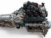 2006-2007 Subaru Tribeca 3.0L H6 Engine JDM EZ30 U123392 Free Shipping