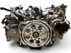 Subaru Impreza WRX 2002-2005 2.0L 4CYL AVCS Turbo Engine JDM EJ205 Motor 9569L