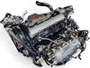 92-95 Honda Prelude 2.2L 4CYL VTEC Engine 5SPD Trans JDM H22A 1103394 Ships Free