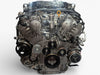 2009-2010 Infiniti G37 3.7L V6 VVEL RWD Engine JDM VQ37 118860A Free Shipping