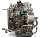 Nissan Juke 11-14 1.6L AWD Automatic Transmission JDM MR16DDT 094702A Ships Free